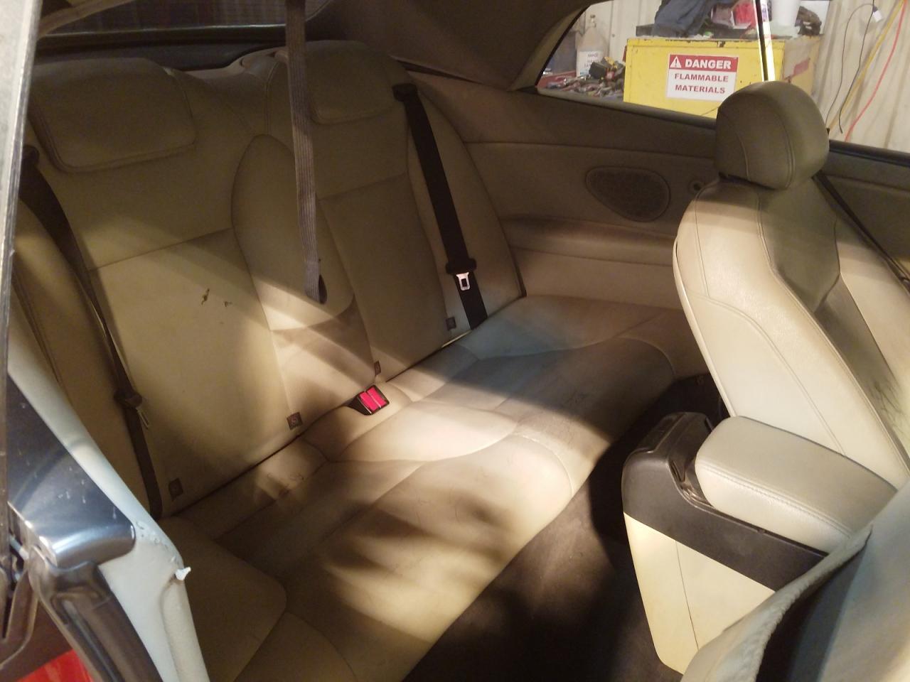 Photo 6 from auction – 2005 SAAB 9-3 ARC with VIN YS3FD79Y856005282