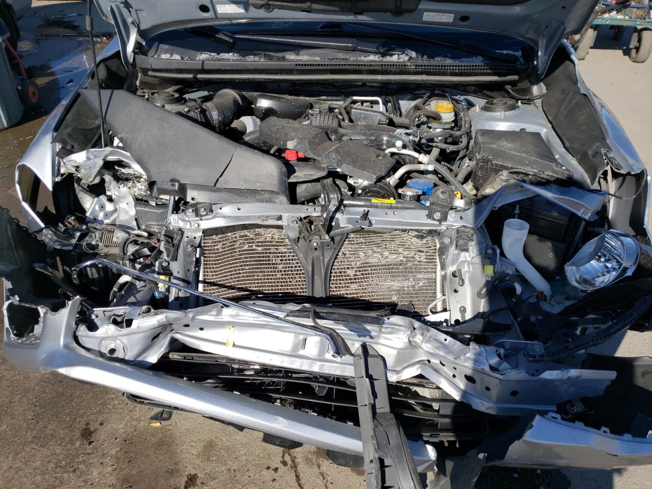 Photo 7 from auction – 2015 SUBARU IMPREZA with VIN JF1GJAA60FG020226