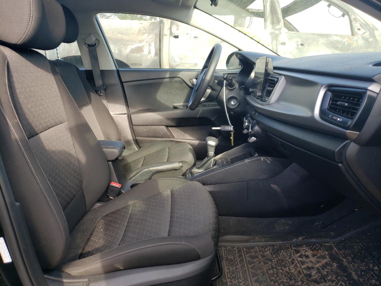 Photo 5 from auction – 2022 KIA RIO with VIN 3KPA24AD7NE432431