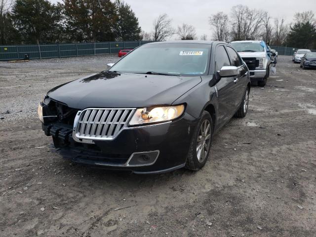 Photo 2 from auction – 2011 LINCOLN MKZ with VIN 3LNHL2GC8BR770466