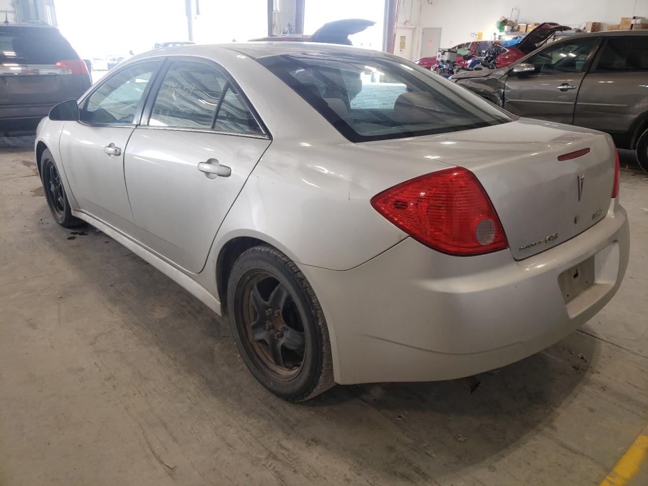 Photo 3 from auction – 2010 PONTIAC G6 with VIN 1G2ZA5E07A4150664