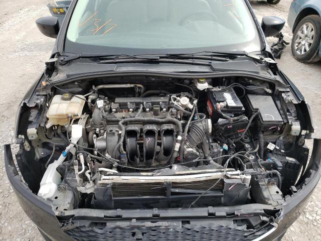 Photo 7 from auction – 2018 FORD FOCUS SE with VIN 1FADP3K28JL208002