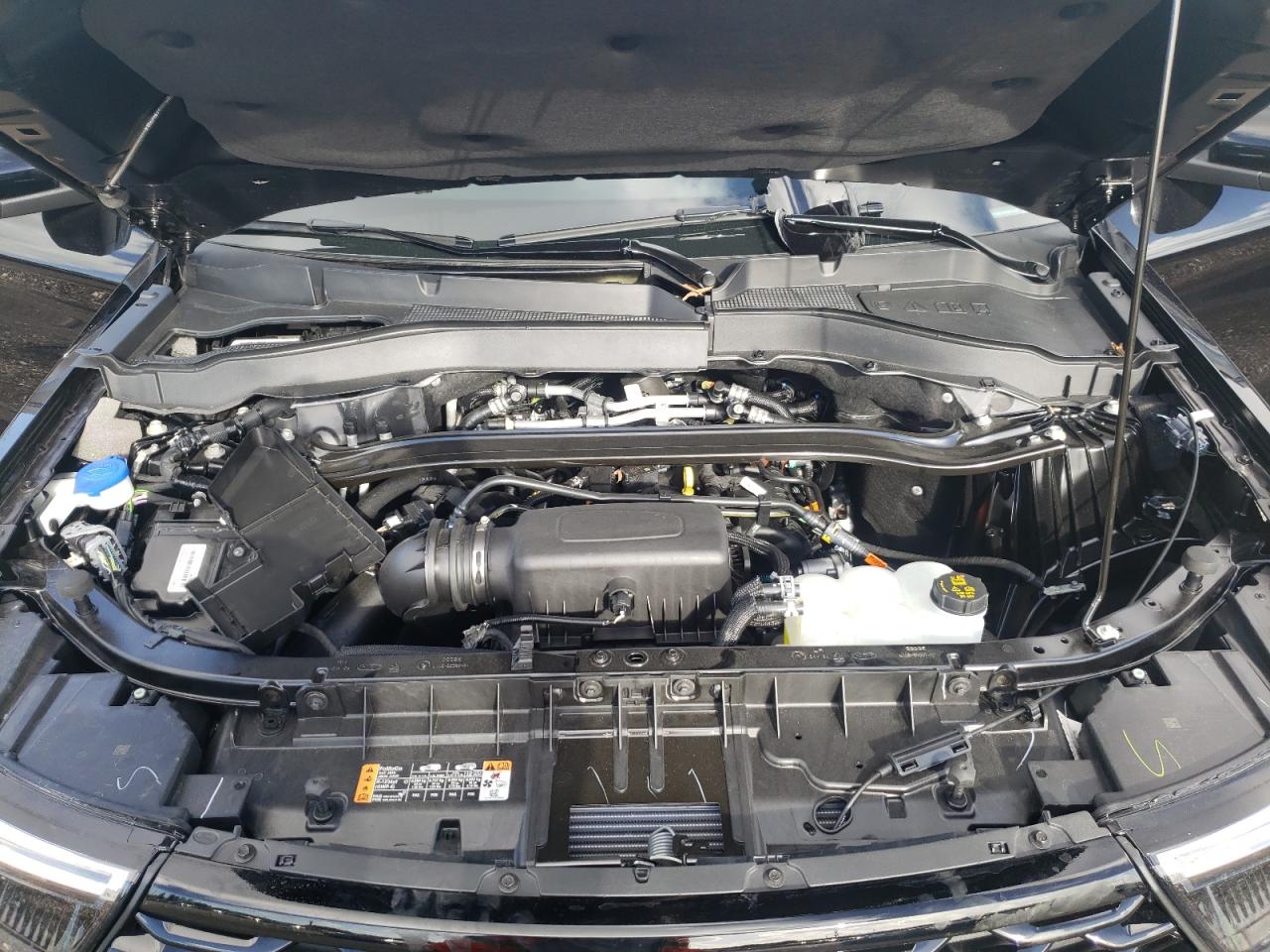 Photo 7 from auction – 2022 FORD EXPLORER S with VIN 1FMSK7KH9NGA14407