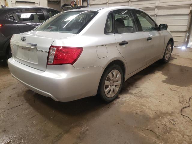 Photo 4 from auction – 2008 SUBARU IMPREZA 2. with VIN JF1GE61648G527425