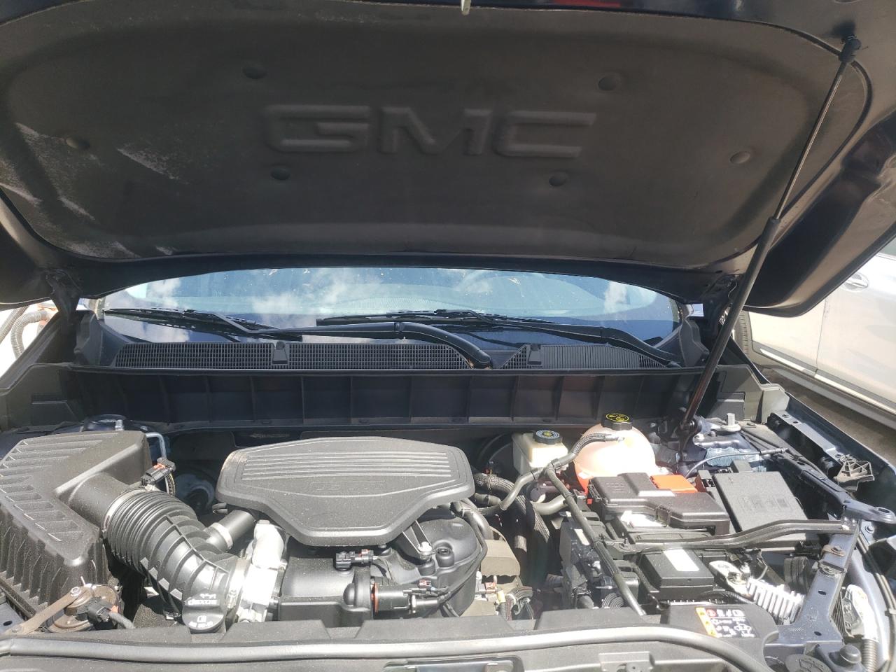 Photo 7 from auction – 2018 GMC ACADIA SLT with VIN 1GKKNNLS5JZ130619