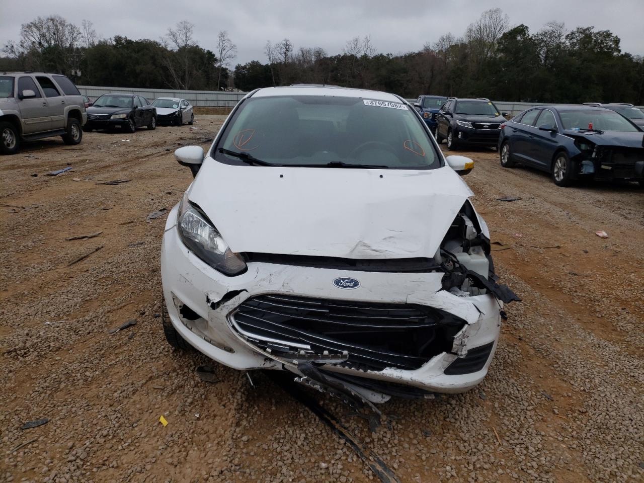 Photo 9 from auction – 2015 FORD FIESTA SE with VIN 3FADP4EJ3FM126533