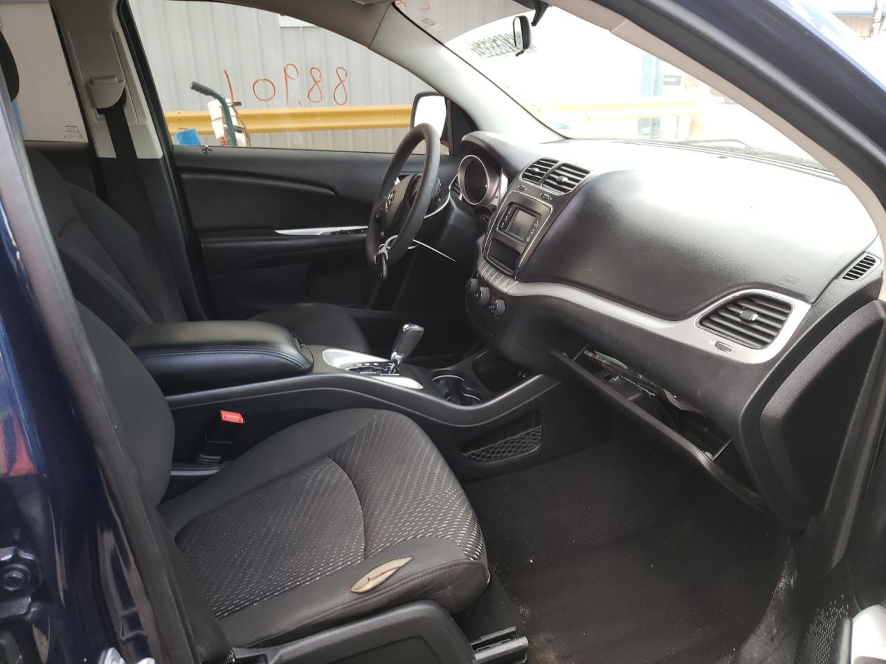 Photo 5 from auction – 2017 DODGE JOURNEY SE with VIN 3C4PDCAB8HT709312