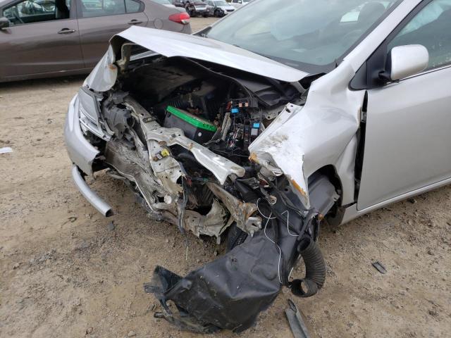 Photo 9 from auction – 2013 TOYOTA COROLLA BA with VIN 5YFBU4EE6DP168262