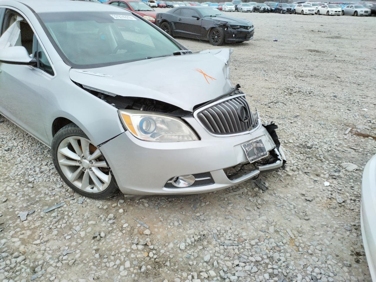 Photo 9 from auction – 2012 BUICK VERANO CON with VIN 1G4PR5SK5C4150226