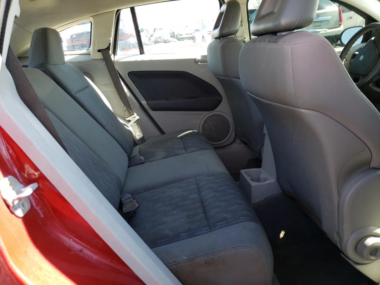 Photo 6 from auction – 2007 DODGE CALIBER SX with VIN 1B3HB48B97D259178