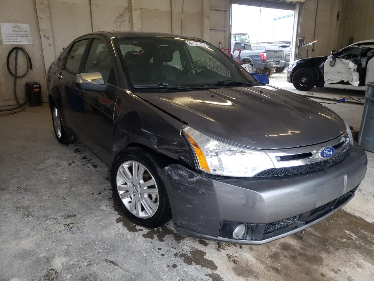 Photo 9 from auction – 2010 FORD FOCUS with VIN 1FAHP3HN2AW264146