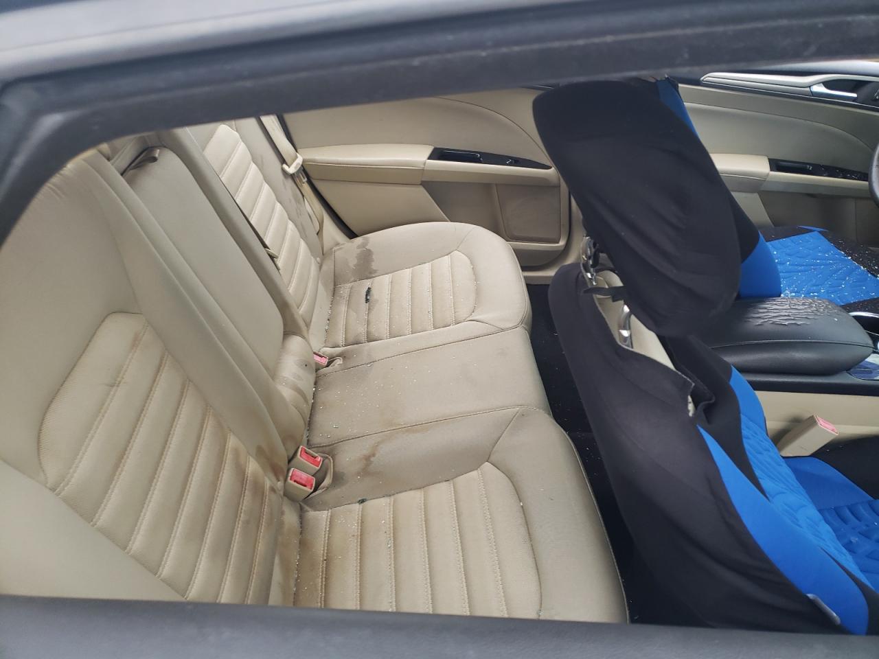 Photo 6 from auction – 2013 FORD FUSION SE with VIN 3FA6P0H77DR147905