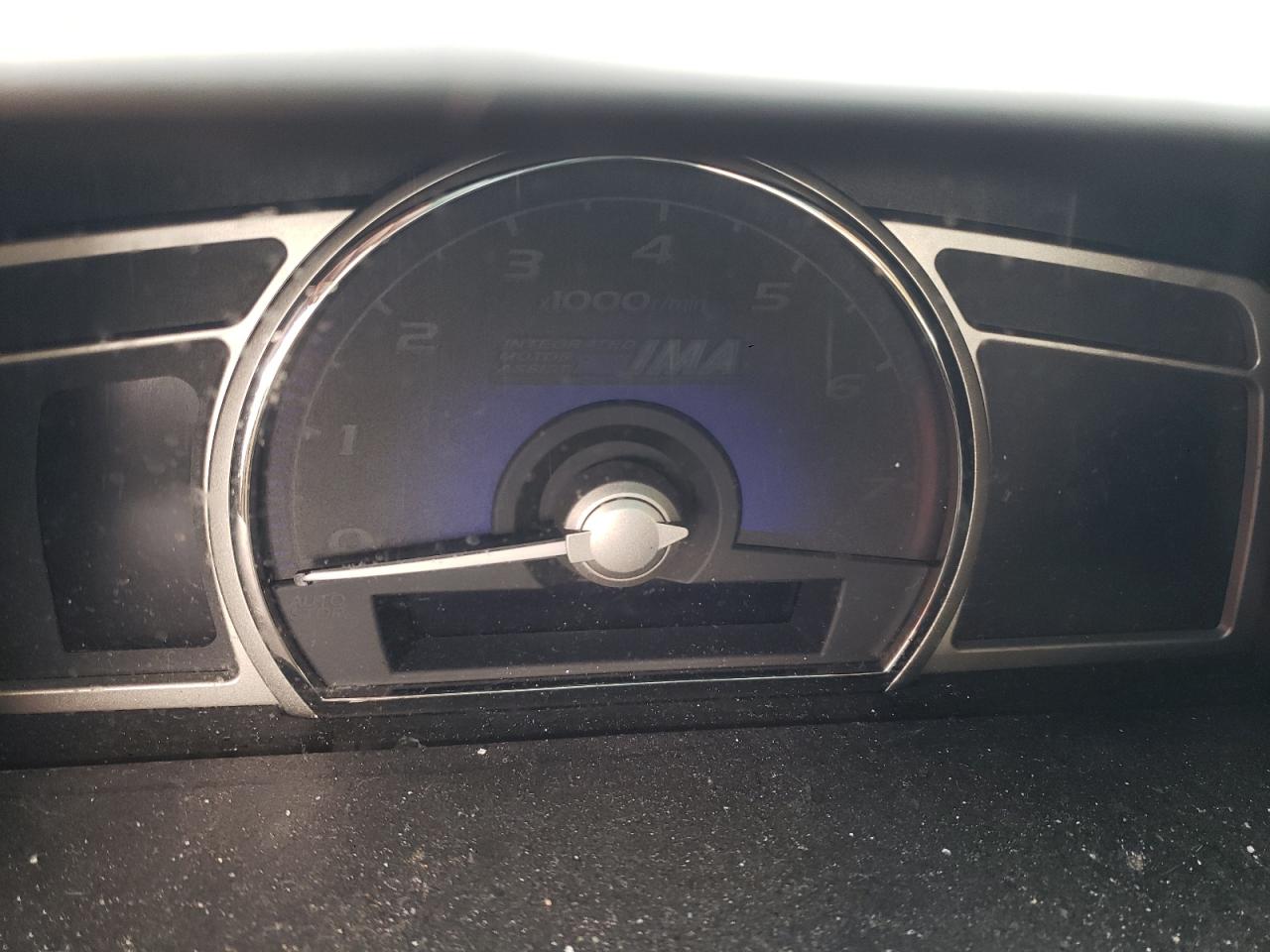 Photo 8 from auction – 2006 HONDA CIVIC HYBR with VIN JHMFA36286S026536