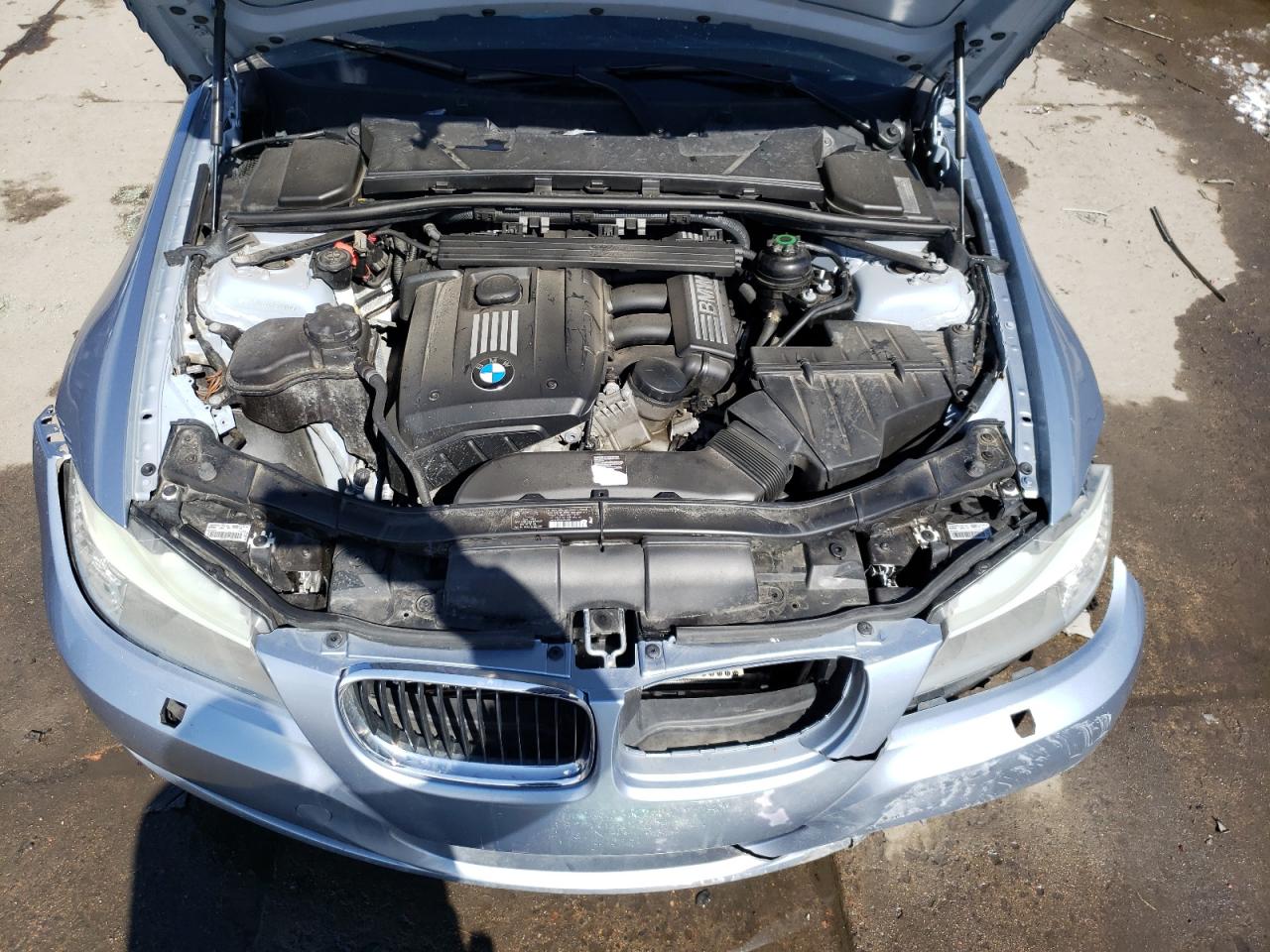 Photo 7 from auction – 2011 BMW 328 XI with VIN WBAPK7C54BA971988
