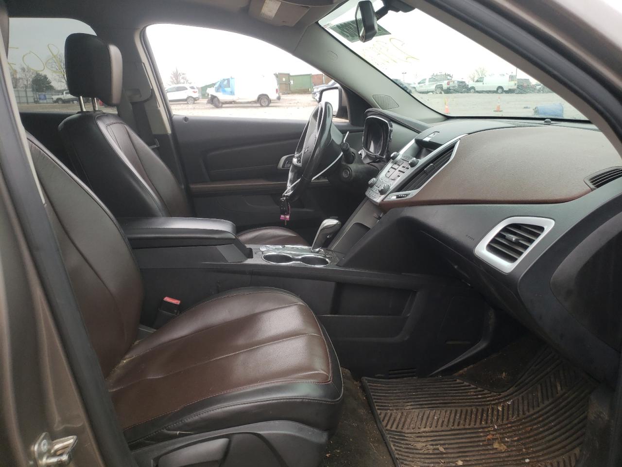 Photo 5 from auction – 2011 GMC TERRAIN SL with VIN 2CTFLVEC0B6232324