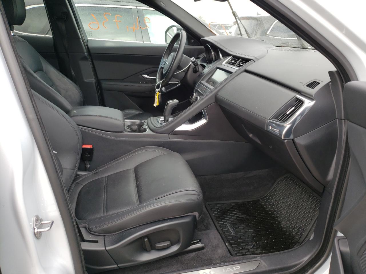 Photo 5 from auction – 2018 JAGUAR E-PACE S with VIN SADFJ2FX5J1Z01856