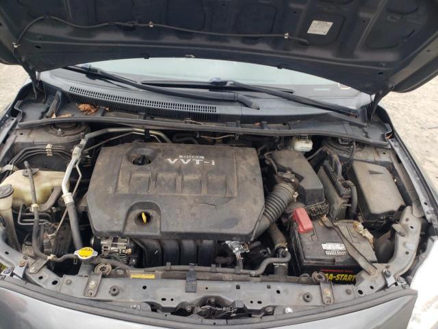 Photo 7 from auction – 2010 TOYOTA COROLLA BA with VIN 2T1BU4EE8AC500715