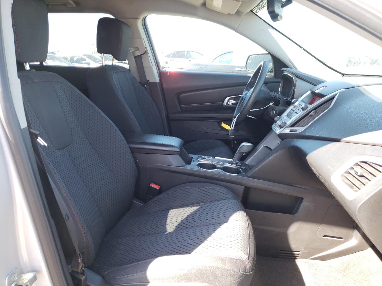 Foto 5 de la subasta – 2010 GMC TERRAIN SL con VIN 2CTFLCEW7A6398739
