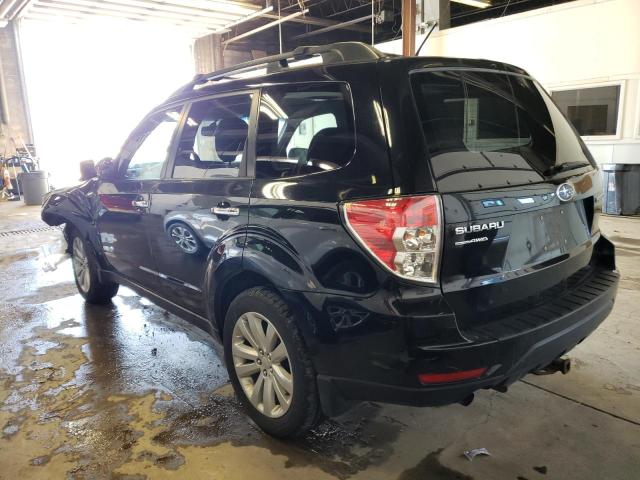 Photo 3 from auction – 2011 SUBARU FORESTER 2 with VIN JF2SHBDC7BH772406