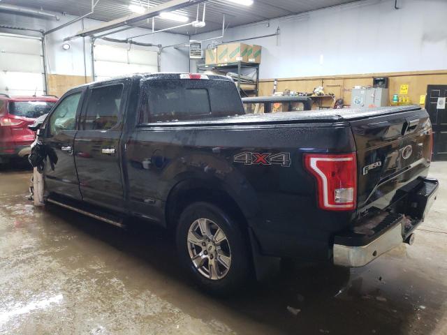 Photo 3 from auction – 2017 FORD F150 SUPER with VIN 1FTFW1EG8HFA22695