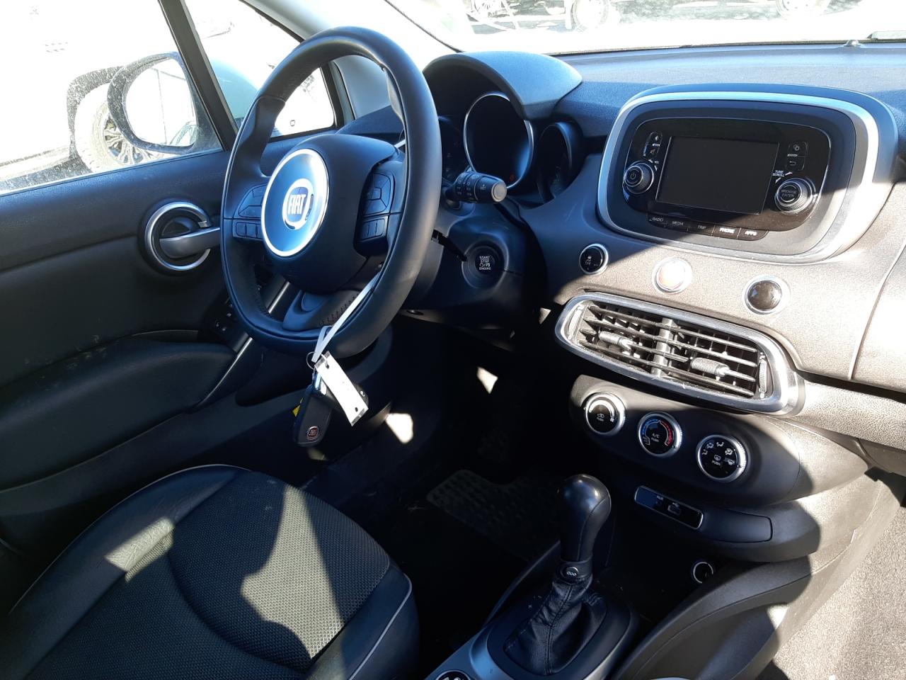 Photo 9 from auction – 2016 FIAT 500X TREKK with VIN ZFBCFXCTXGP362173