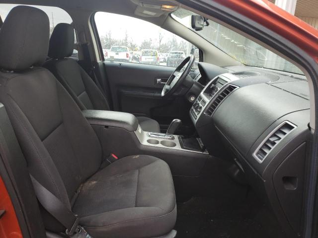 Photo 5 from auction – 2008 FORD EDGE SEL with VIN 2FMDK38CX8BA24839
