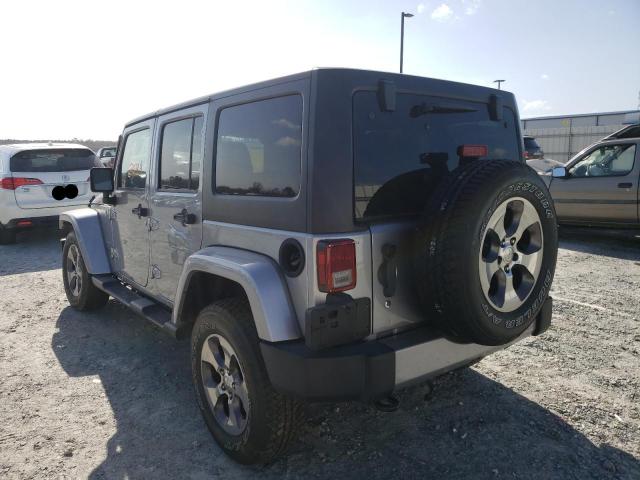 Photo 3 from auction – 2018 JEEP WRANGLER U with VIN 1C4BJWEG4JL910989