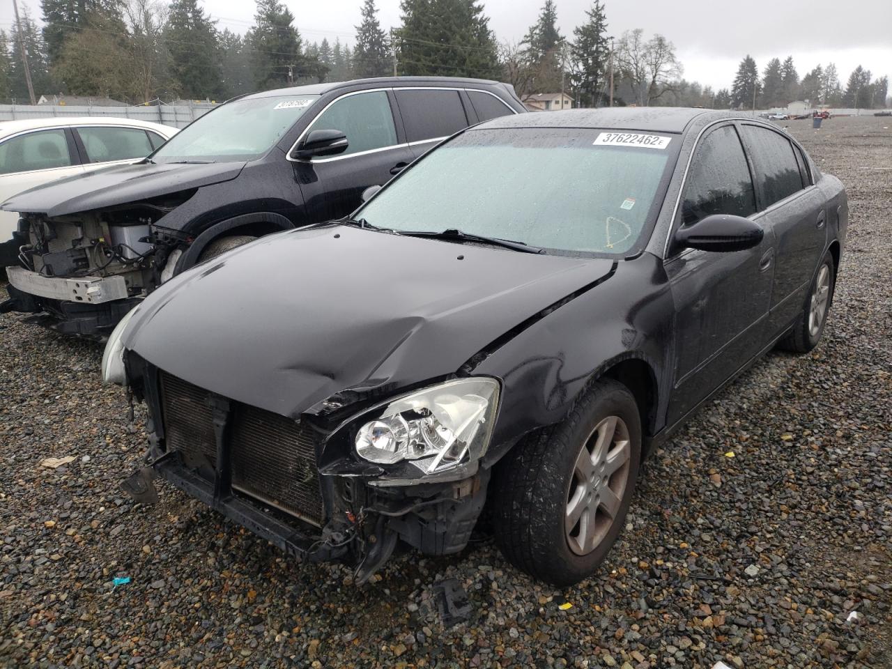 Photo 2 from auction – 2004 NISSAN ALTIMA BAS with VIN 1N4AL11D24C163455