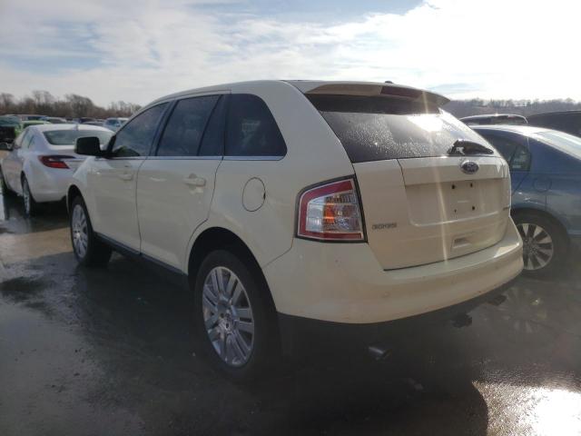 Photo 3 from auction – 2008 FORD EDGE LIMIT with VIN 2FMDK39CX8BA76535