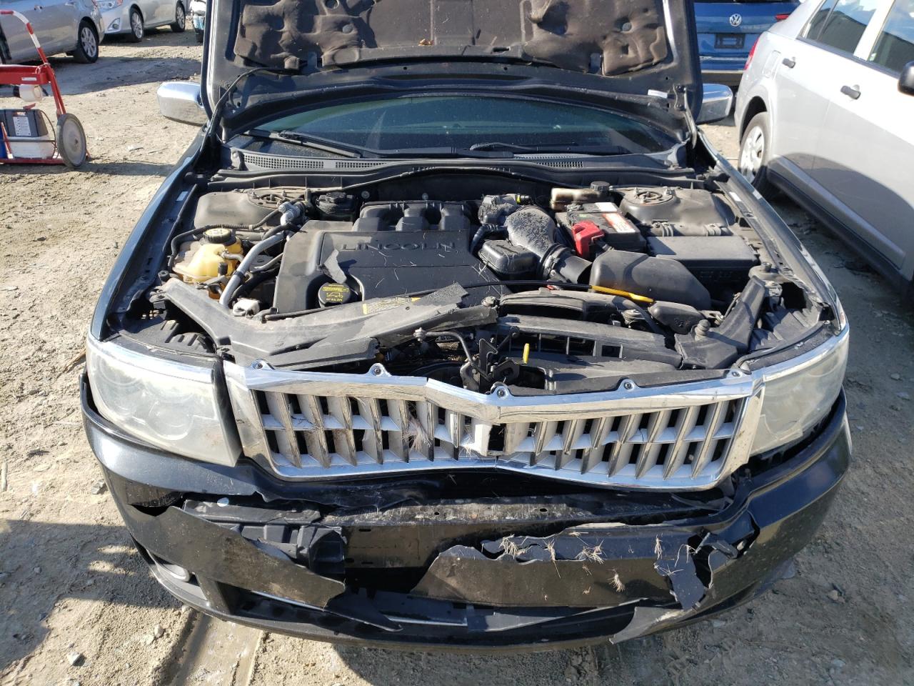 Photo 7 from auction – 2009 LINCOLN MKZ with VIN 3LNHM28T29R608077
