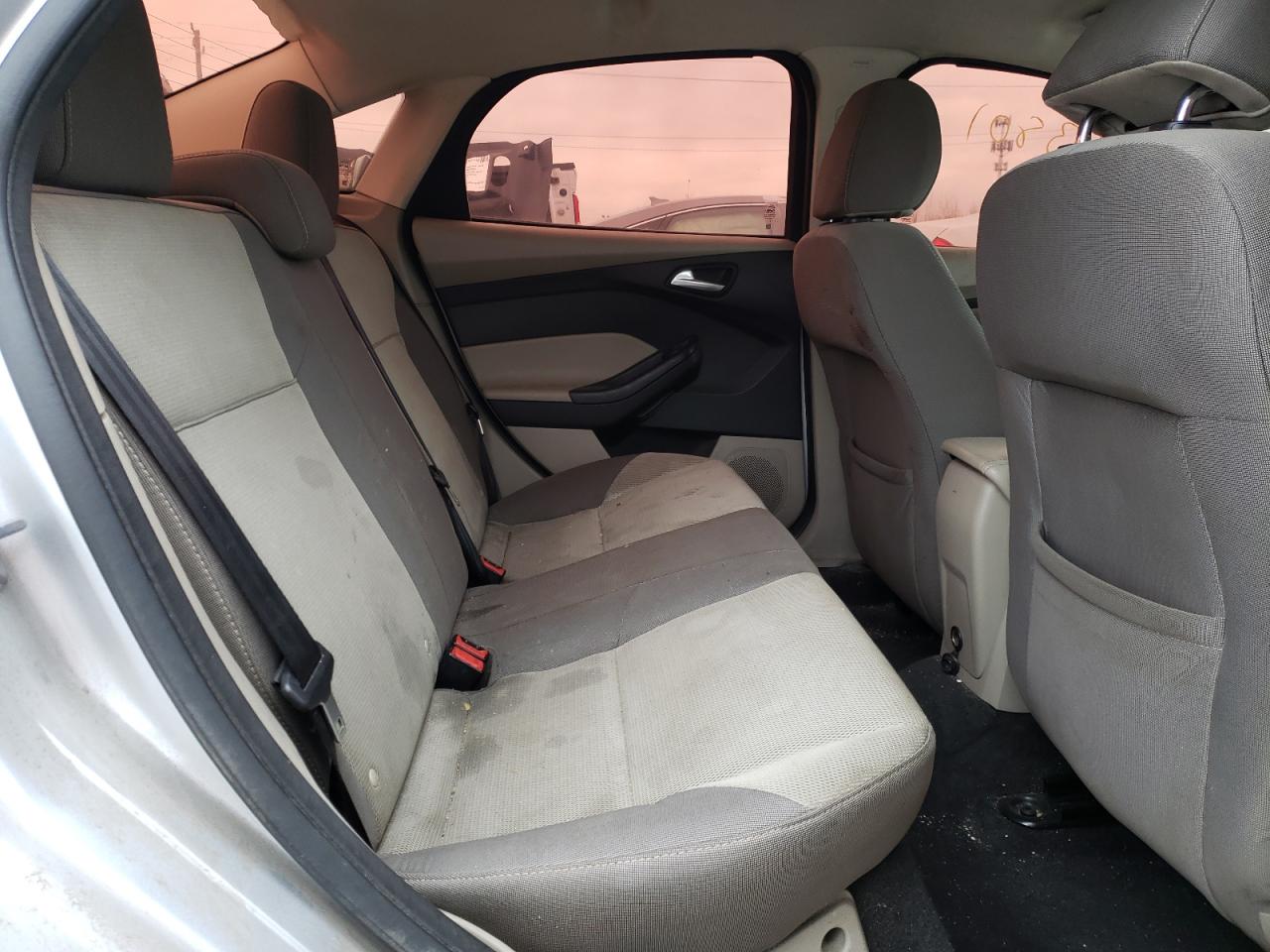 Photo 6 from auction – 2013 FORD FOCUS SE with VIN 1FADP3F25DL153801