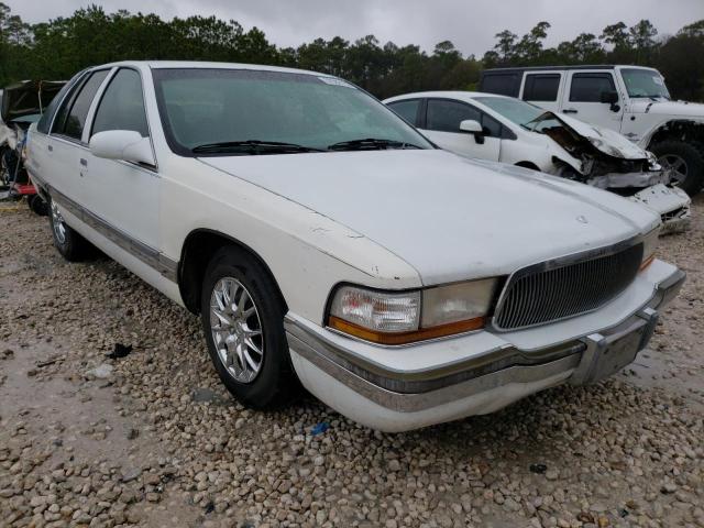 BUICK ROADMASTER 1995 with VIN 1G4BT52P4SR420166 - Photo from auction