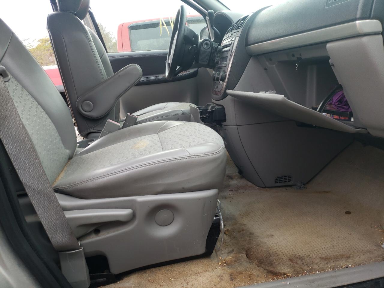 Photo 5 from auction – 2007 CHEVROLET UPLANDER L with VIN 1GNDV331X7D122139