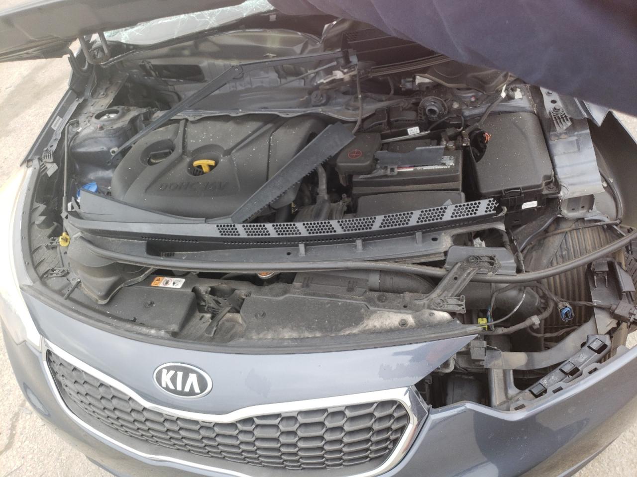 Photo 7 from auction – 2015 KIA FORTE LX with VIN KNAFX4A67F5255446