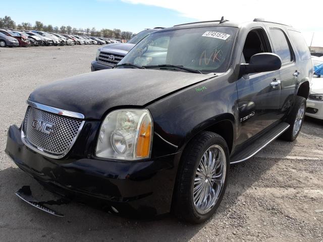 Photo 2 from auction – 2007 GMC YUKON DENA with VIN 1GKFK63847J243683