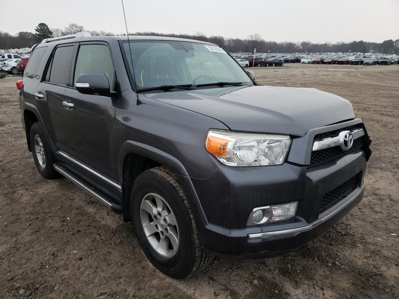 TOYOTA 4RUNNER SR 2012 с VIN JTEBU5JR5C5084777 - Фото с аукциона