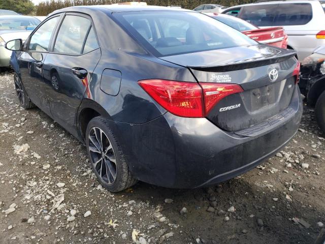 Photo 3 from auction – 2018 TOYOTA COROLLA L with VIN 2T1BURHE0JC098018