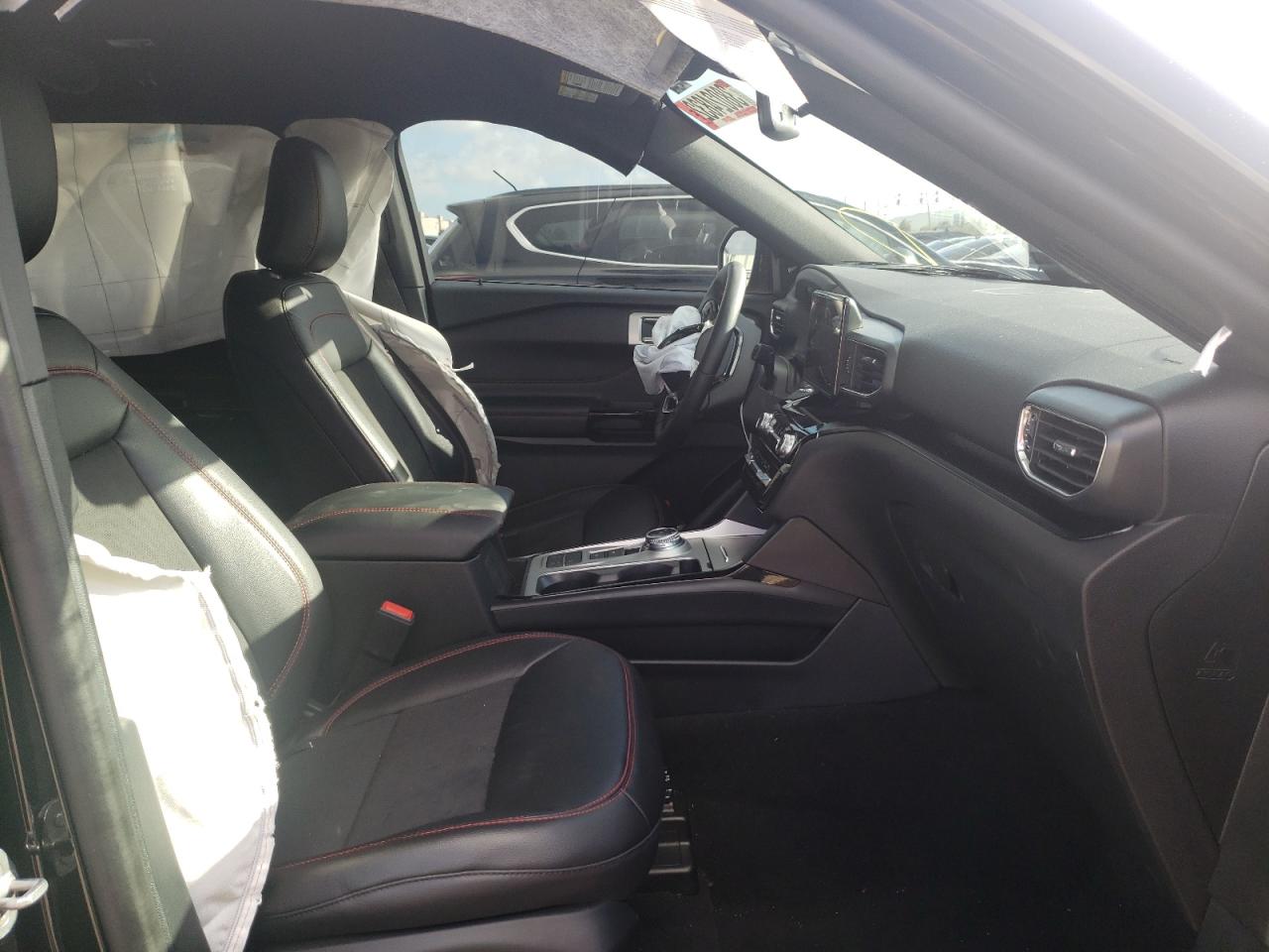 Photo 5 from auction – 2022 FORD EXPLORER S with VIN 1FMSK7KH9NGA14407
