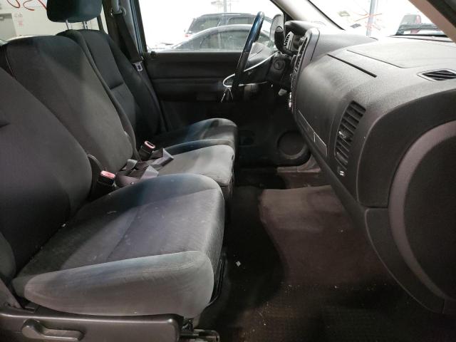 Photo 5 from auction – 2009 CHEVROLET SILVERADO with VIN 3GCEK23389G141263
