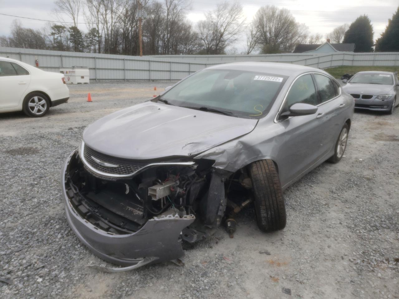 Photo 12 from auction – 2016 CHRYSLER 200 LIMITE with VIN 1C3CCCABXGN152648