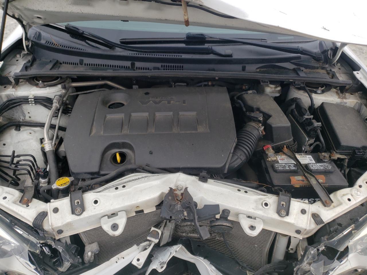 Photo 7 from auction – 2014 TOYOTA COROLLA L with VIN 2T1BURHE5EC152922