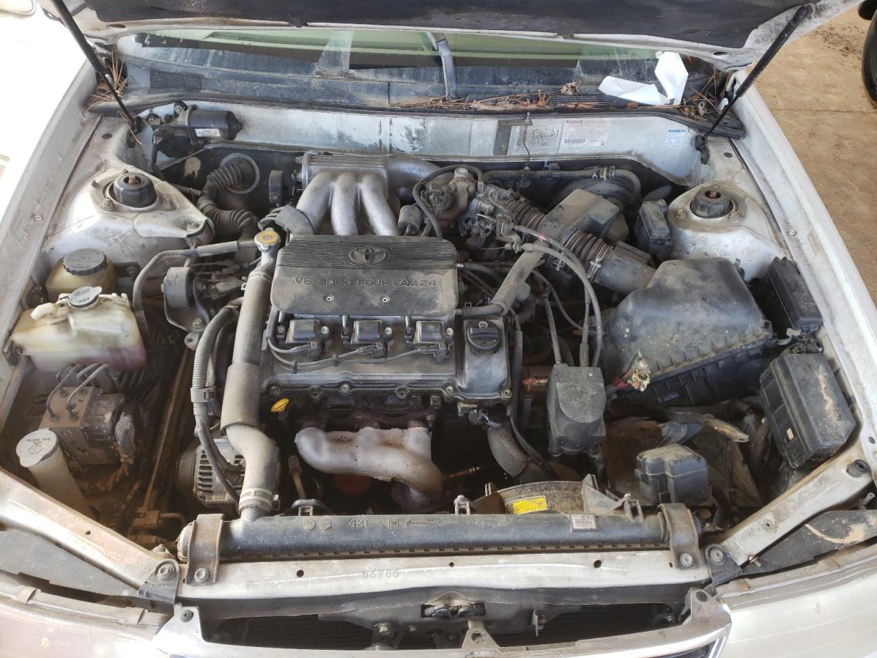 Photo 7 from auction – 1999 TOYOTA AVALON with VIN 4T1BF18B2XU328392