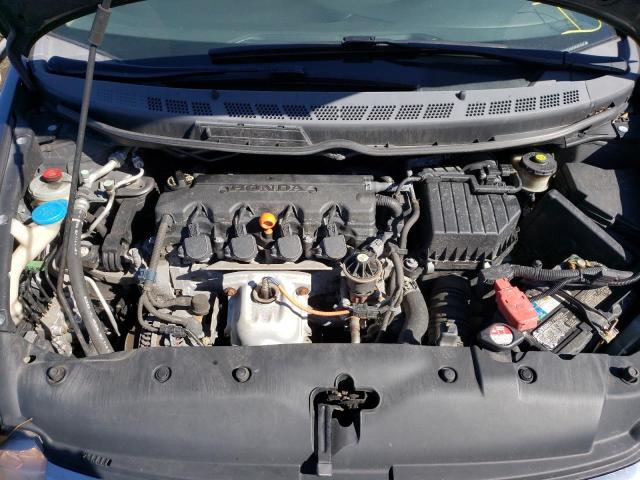 Photo 7 from auction – 2009 HONDA CIVIC LX with VIN 2HGFA16529H547166