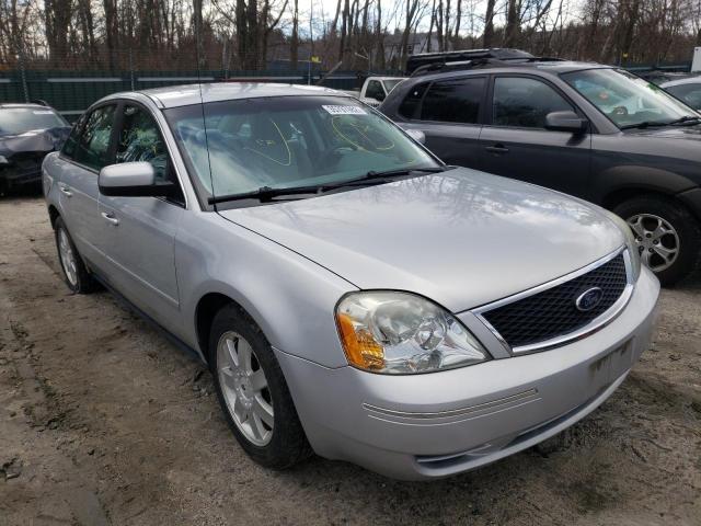 FORD FIVE HUNDR 2005 with VIN 1FAFP23125G154039 - Photo from auction
