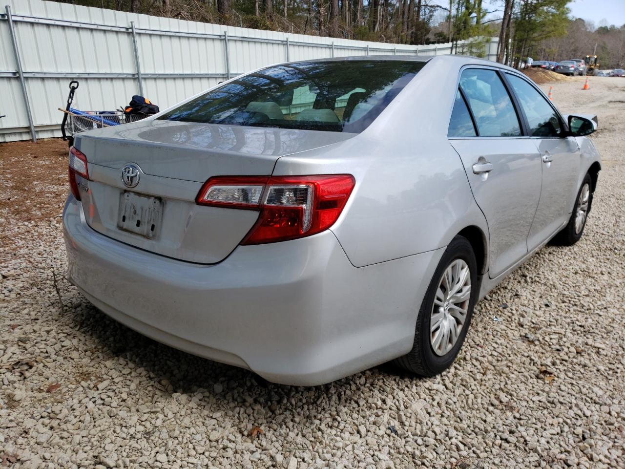 Photo 4 from auction – 2012 TOYOTA CAMRY BASE with VIN 4T4BF1FK5CR181116