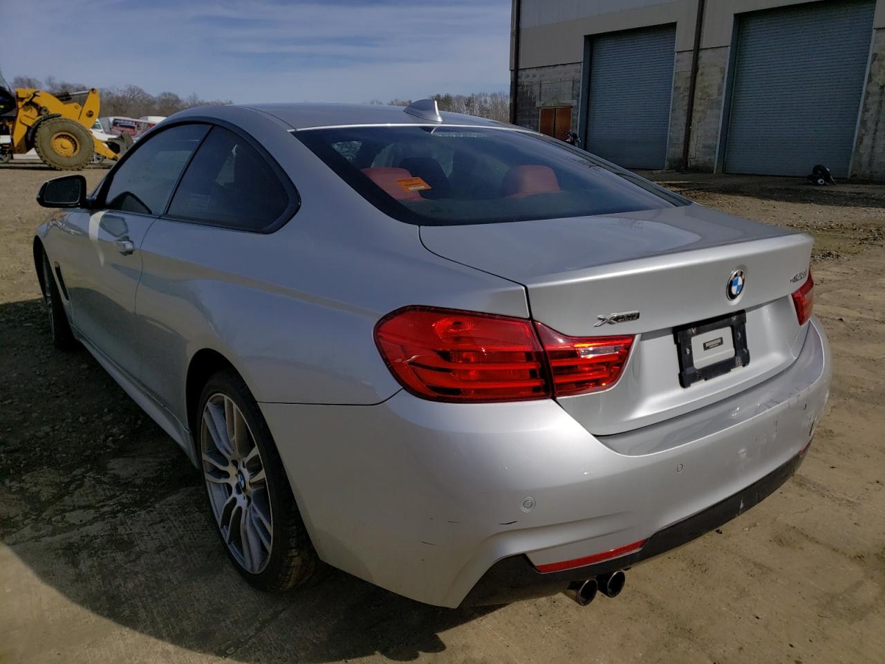 Photo 3 from auction – 2015 BMW 428 XI with VIN WBA3N9C52FK248349
