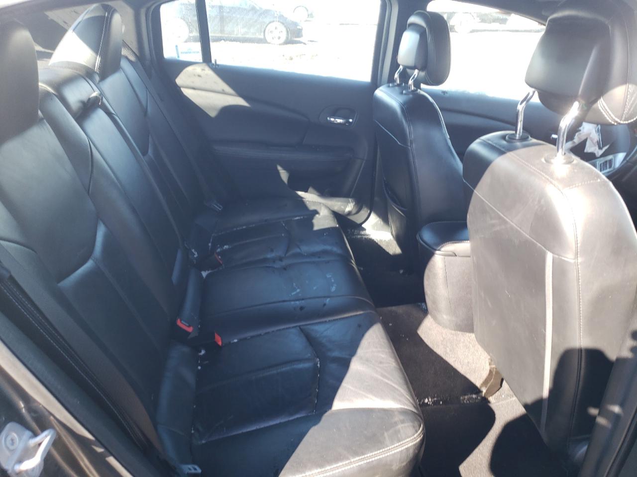 Photo 6 from auction – 2013 CHRYSLER 200 LIMITE with VIN 1C3CCBCG5DN501360