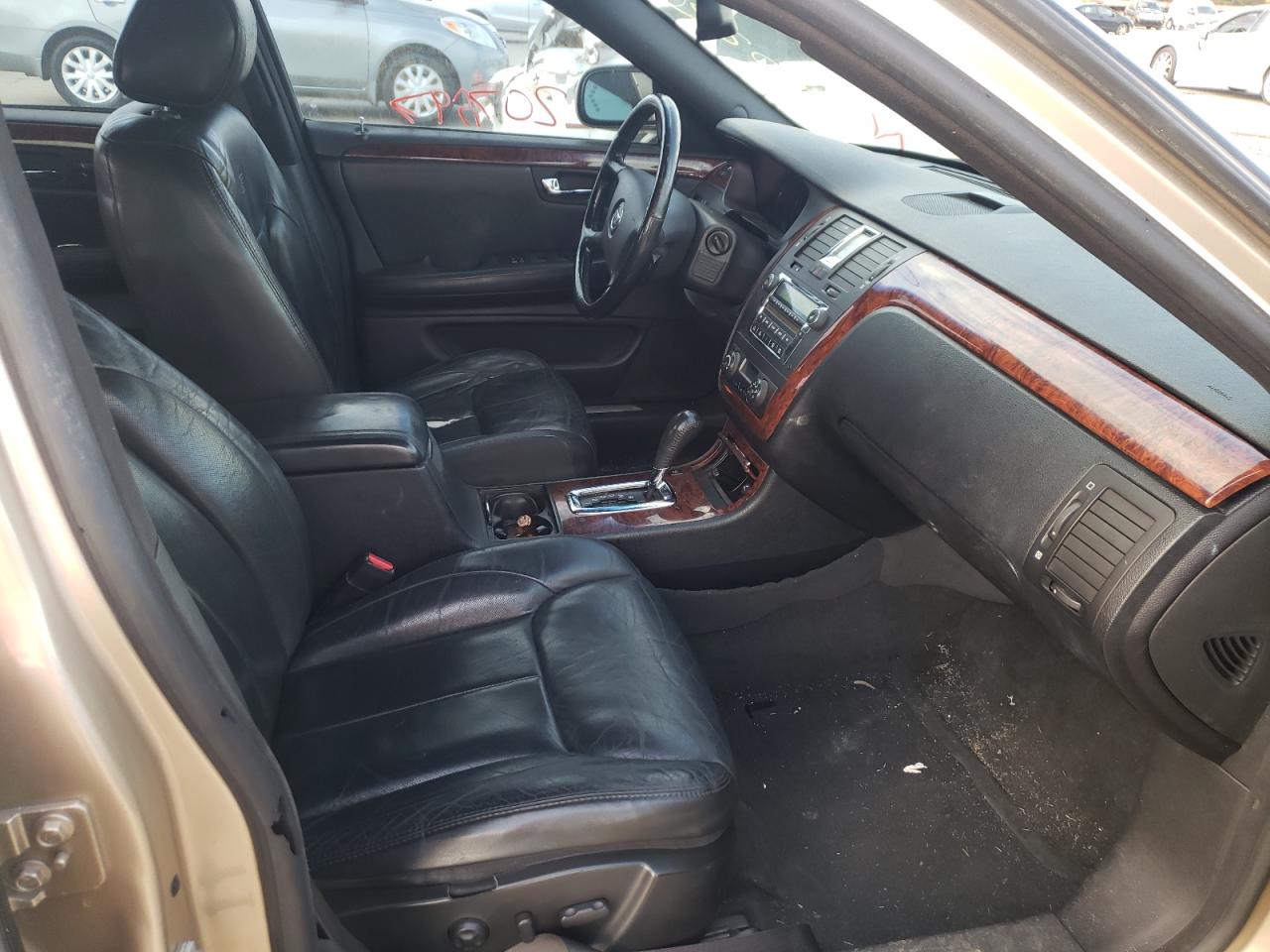 Photo 5 from auction – 2006 CADILLAC DTS with VIN 1G6KD57Y36U139582