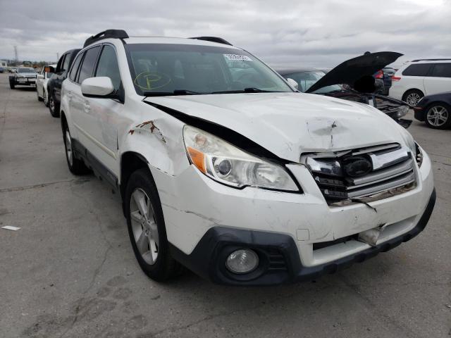SUBARU OUTBACK 2. 2013 with VIN 4S4BRCGC2D3247214 - Photo from auction