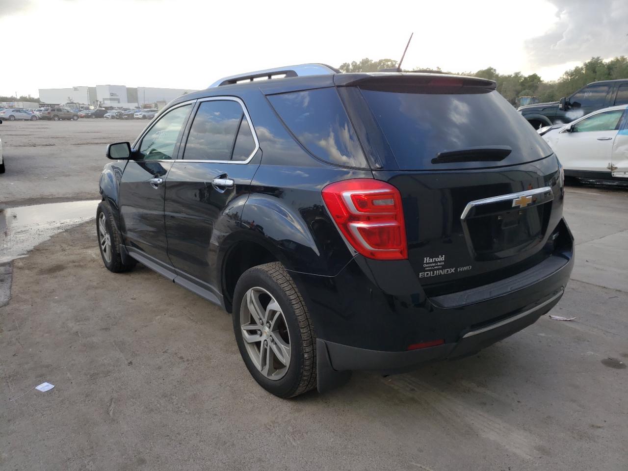 Photo 3 from auction – 2017 CHEVROLET EQUINOX PR with VIN 2GNFLGEK6H6235792